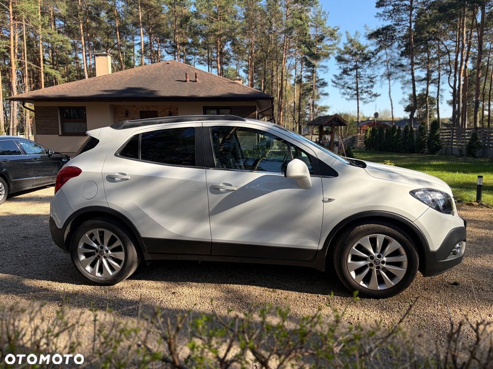 Opel Mokka - 2