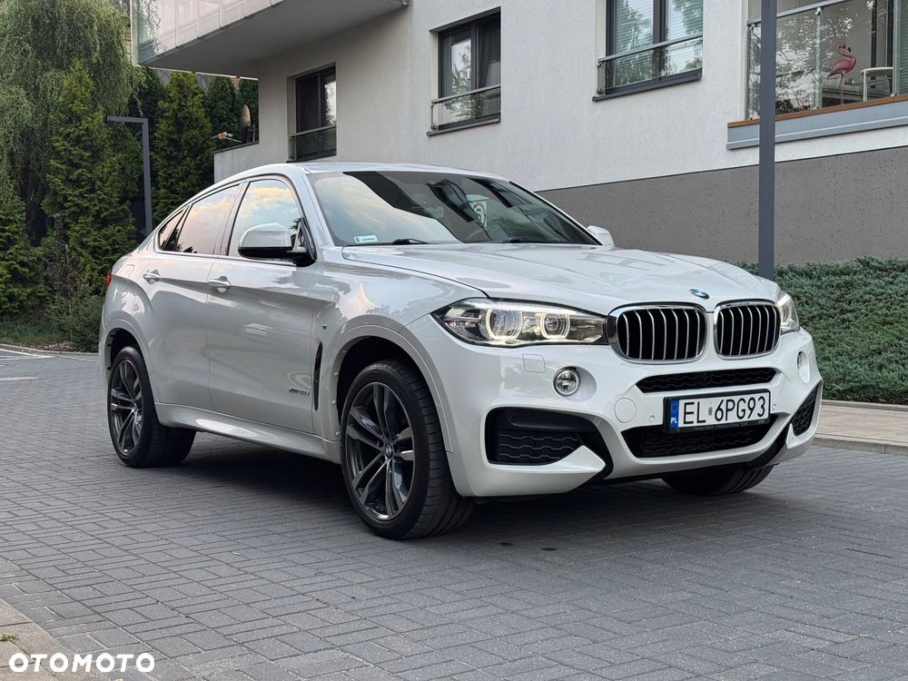 BMW X6 xDrive40d M Sport - 3