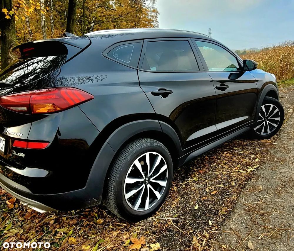 Hyundai Tucson 2019 photo 3