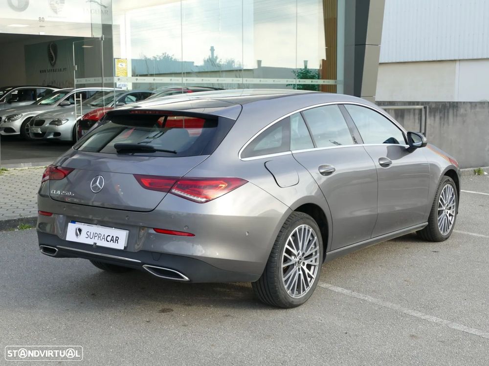 Mercedes-Benz CLA 250 e Shooting Brake Progressive - 3