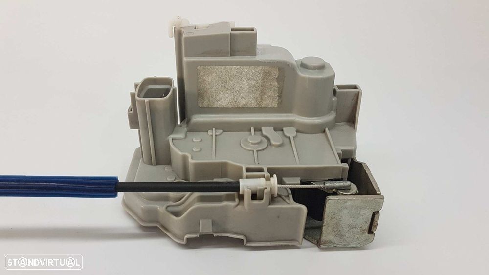 FECHADURA PORTA FRENTE DIREITA LANCIA YPSILON (402) GOLD - 5