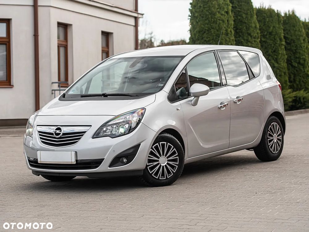 Opel Meriva 1.4 Ecoflex Selection - 6