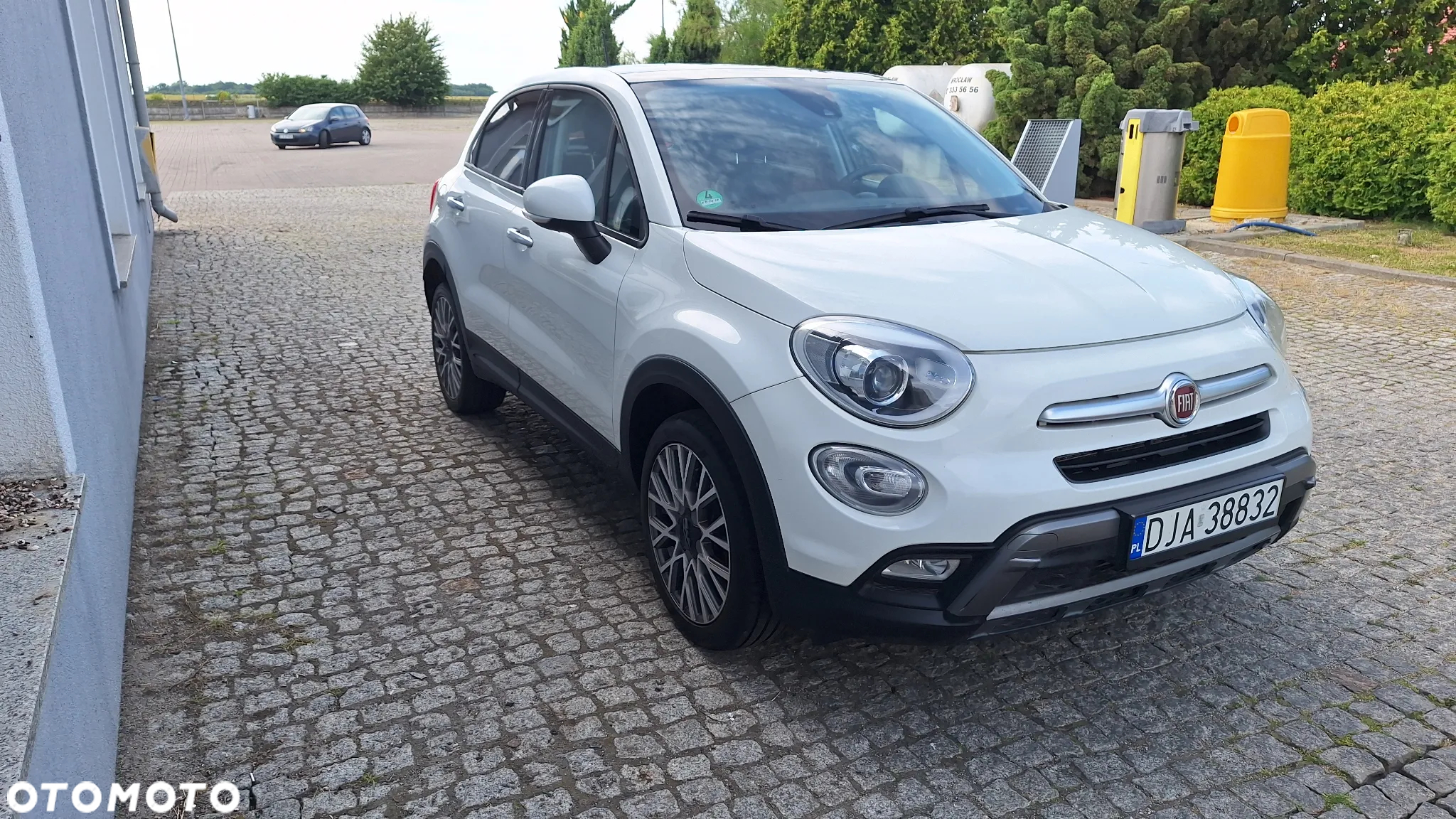 Fiat 500X 2.0 Multijet Automatik 4x4 S&S S-Design Cross Look - 3