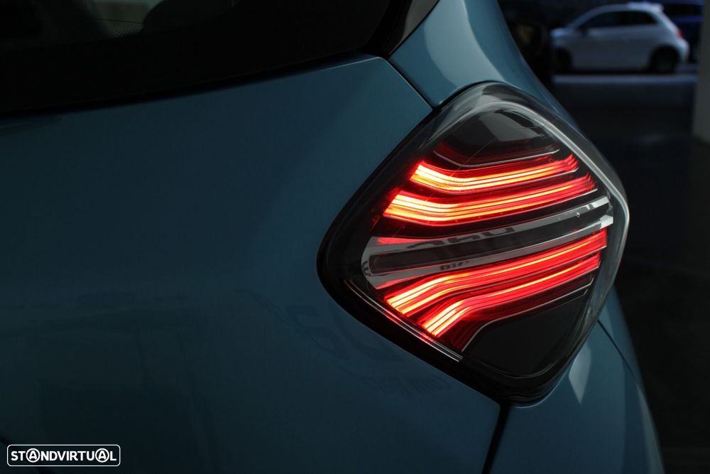 Renault Zoe (c/ Bateria) Intens 50 - 34