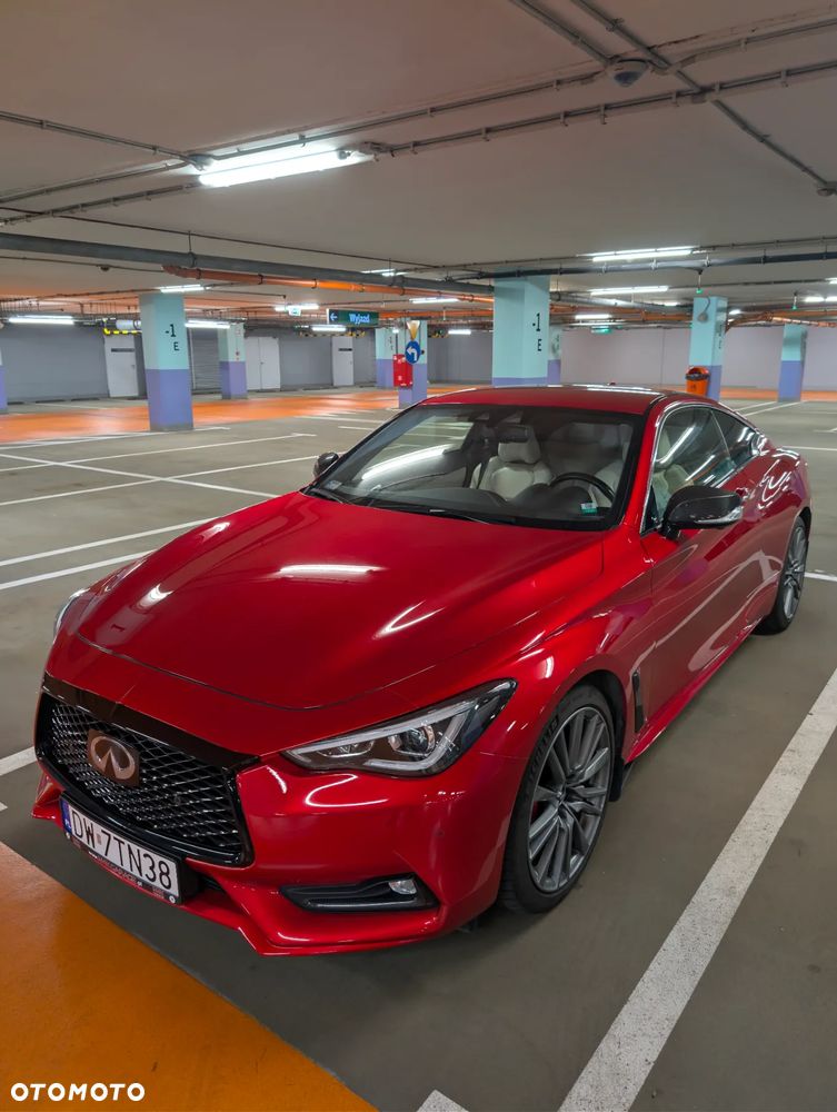 Infiniti Q60 3.0t AWD Sport Tech - 8