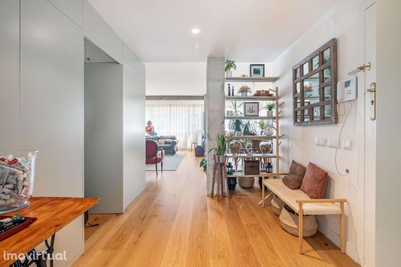 Apartamento T3 com vista, Algés, Oeiras - Grande imagem: 2/31