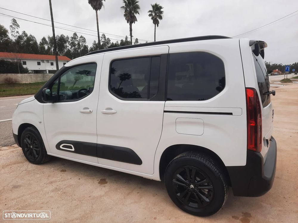 Citroën e-Berlingo 50 kWh M Shine Pack - 15