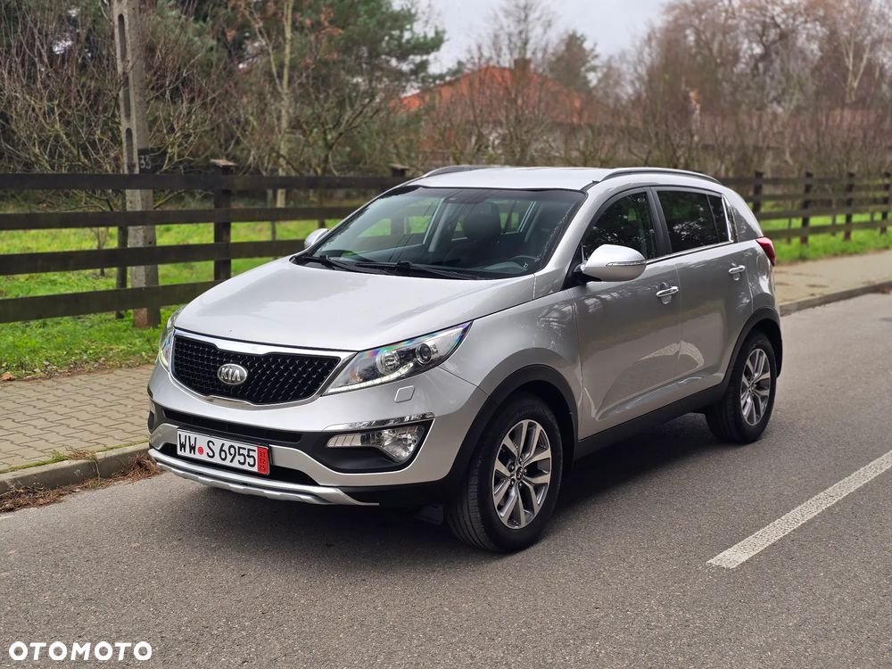 Kia Sportage 1.6 GDI XL 2WD - 9
