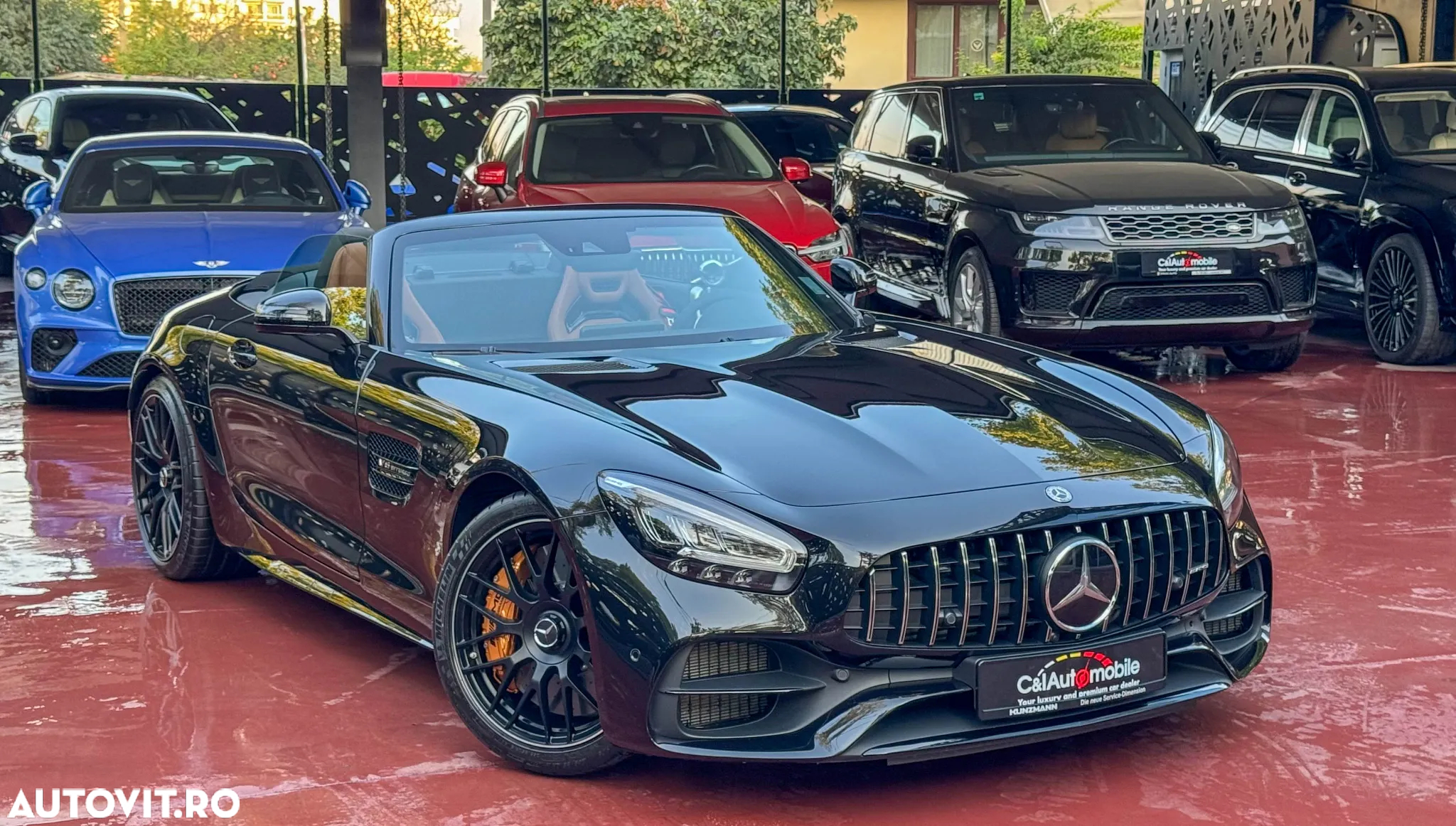 Mercedes-Benz AMG - 5