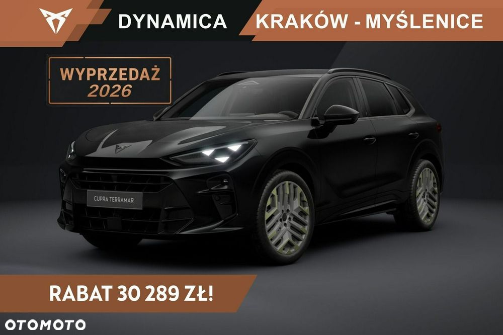 Cupra Terramar - 1