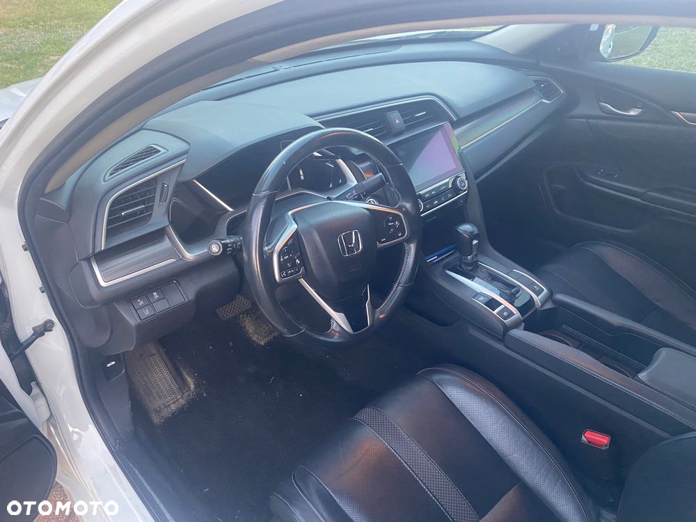 Honda Civic 1.5 i-VTEC Turbo CVT Executive - 14