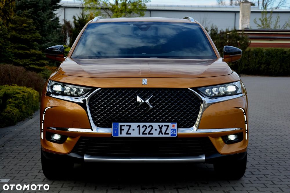 DS Automobiles DS 7 Crossback 1.6 PureTech Grand Chic - 7
