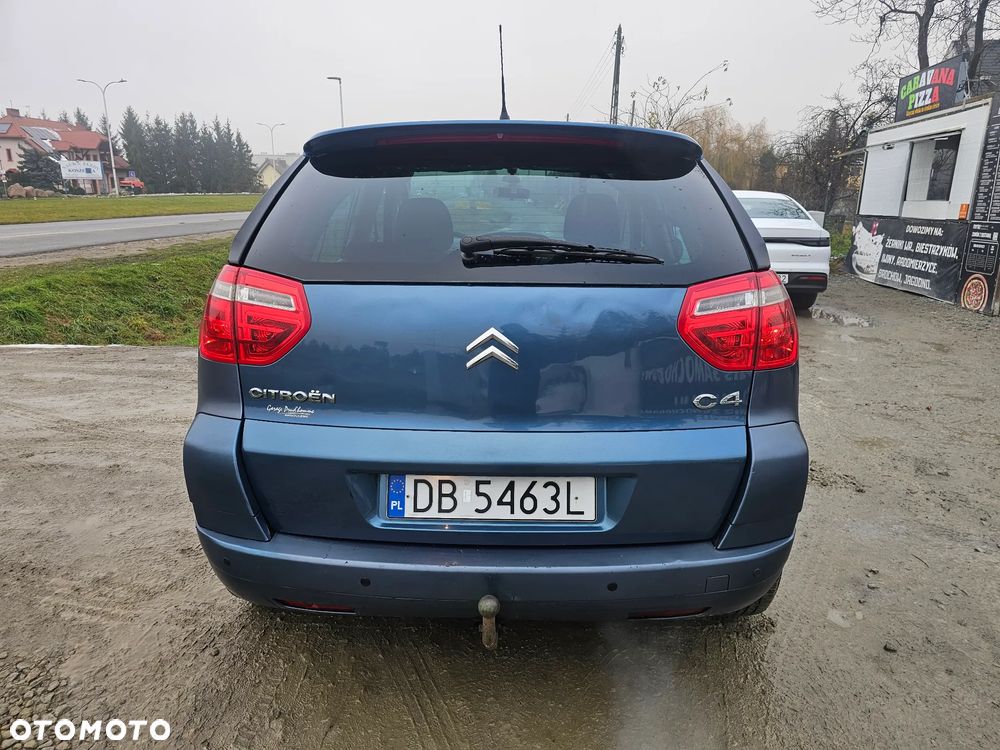 Citroën C4 Picasso 1.6 HDi SX Pack - 10