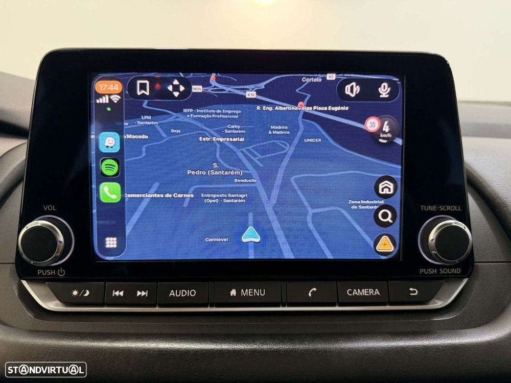 Nissan Qashqai 1.3 DIG-T Acenta - 20