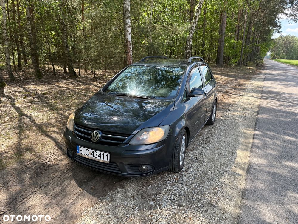Volkswagen Golf Plus 1.9 TDI Comfortline - 3