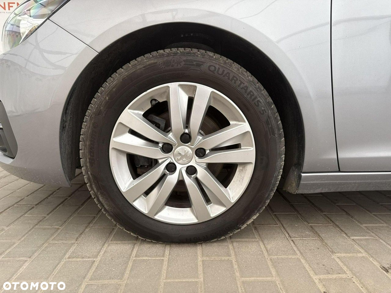 Peugeot 308 1.5 BlueHDi Active S&S - 20