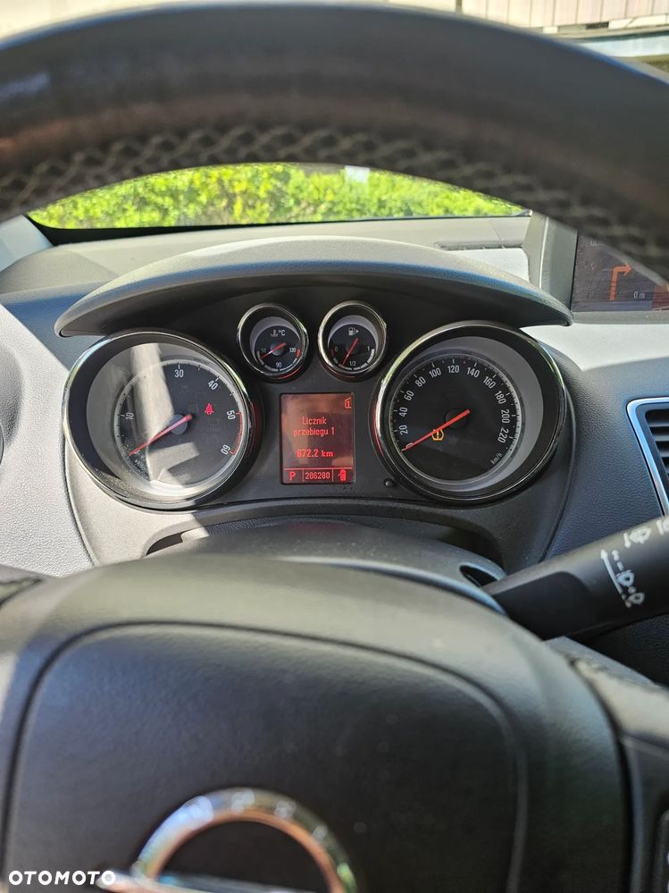 Opel Meriva 1.7 CDTI Cosmo ActiveSelect - 10