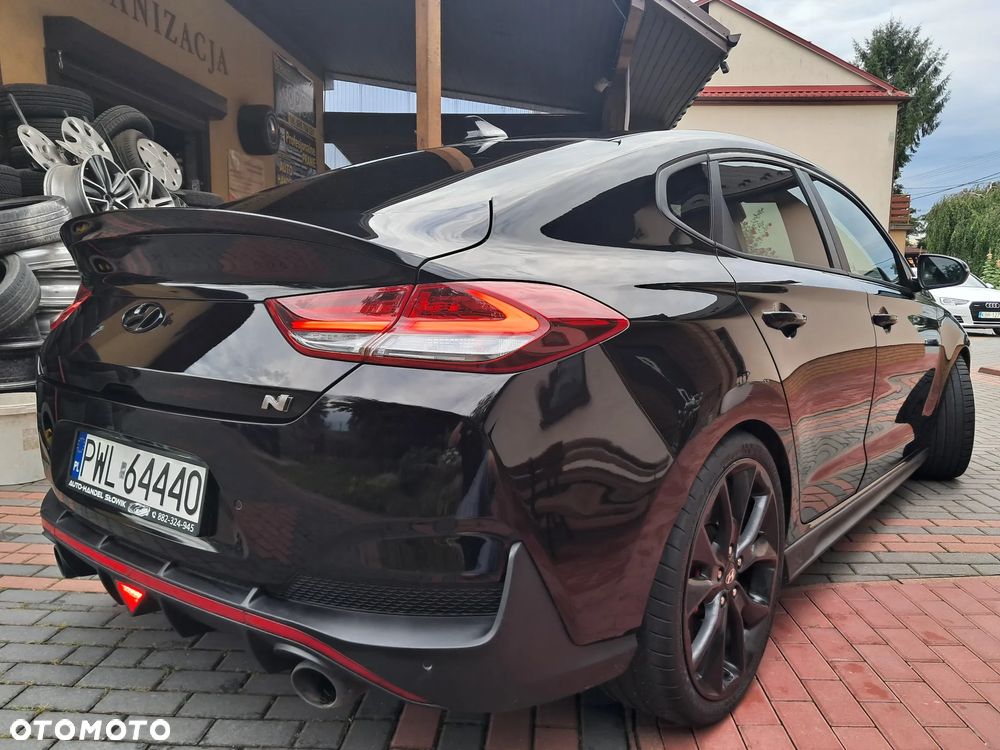 Hyundai i30 N 2.0 T-GDI Performance - 3