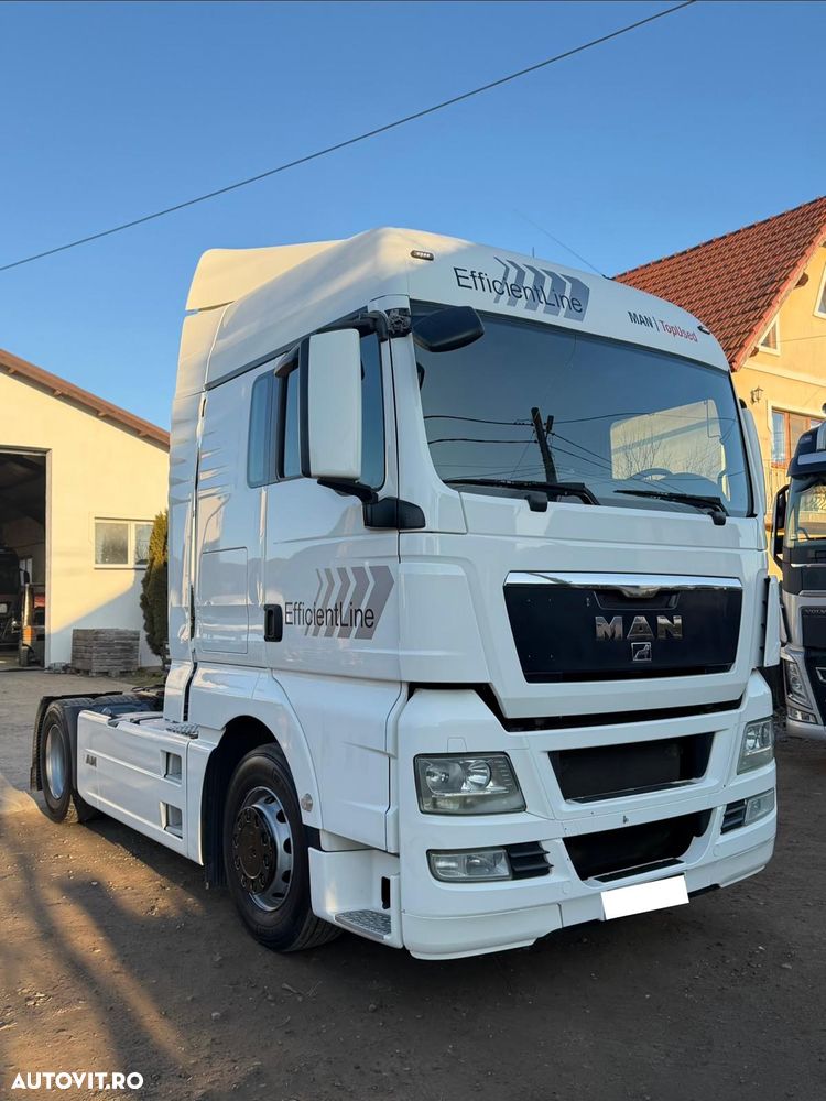 MAN TGX 18.440 EEV - 1