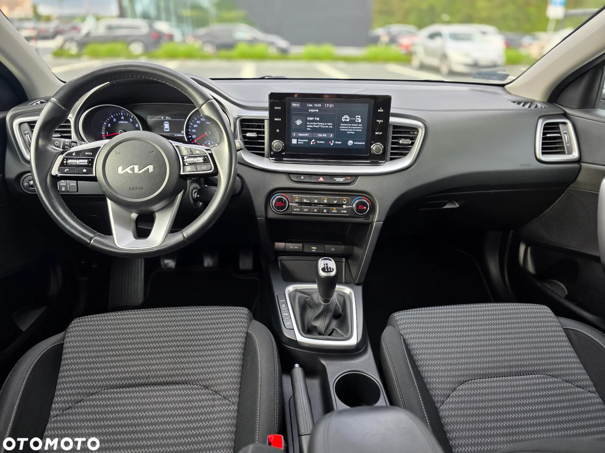 Kia Ceed 1.5 T-GDI L Business Line - 15
