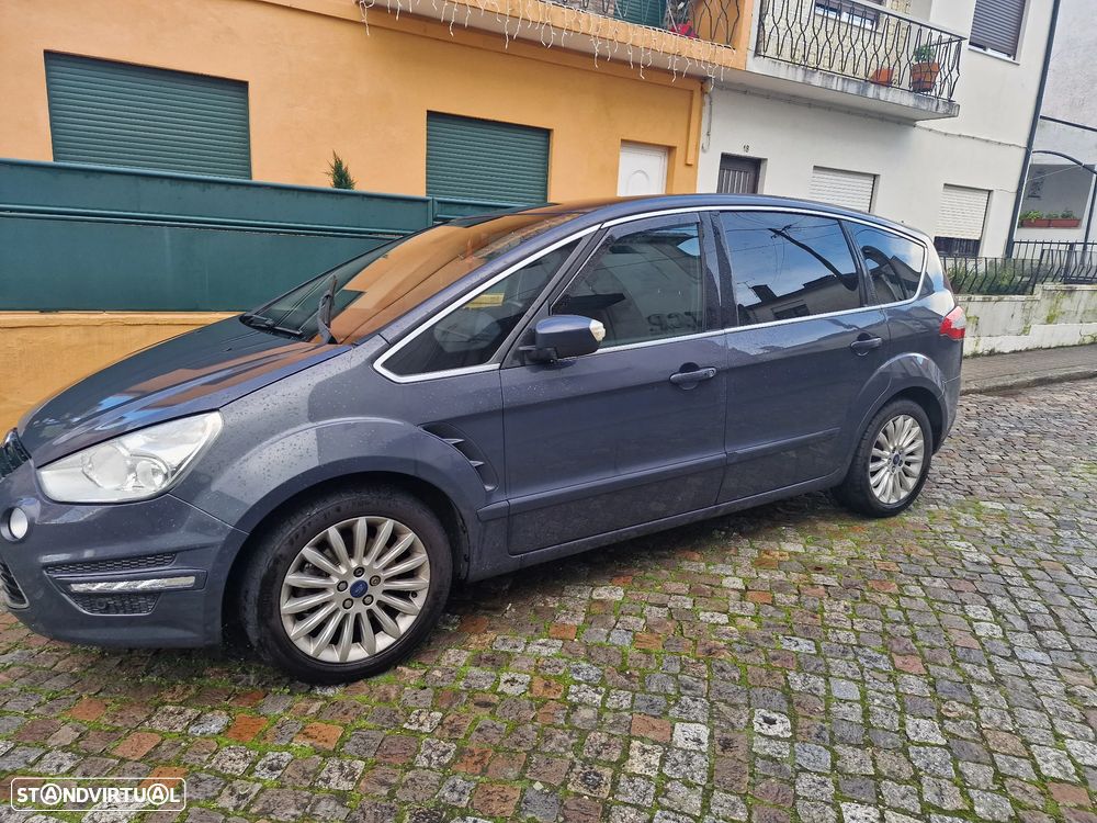 Ford S-Max 1.6 TDCi DPF S&S Titanium - 3