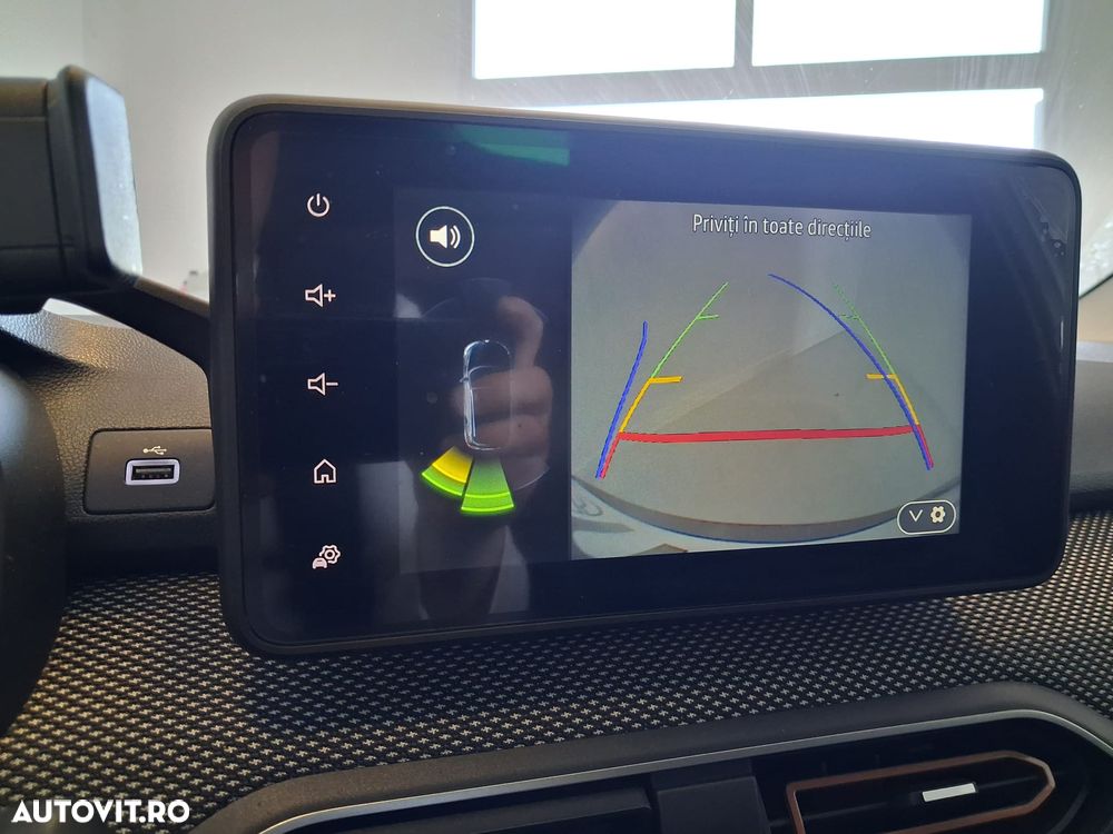 Dacia Sandero Stepway ECO-G 100 MT6 Comfort - 23