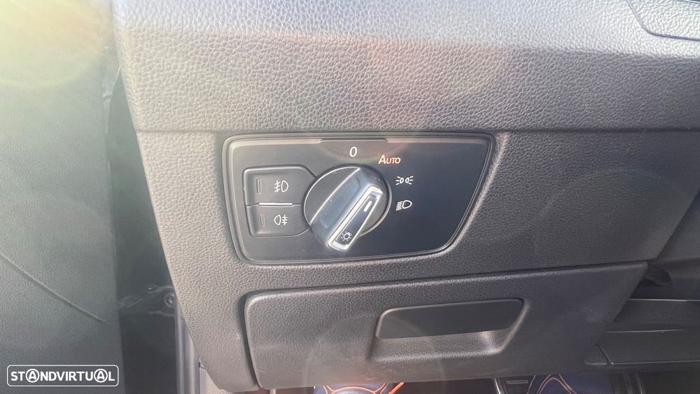 VW Passat Alltrack 2.0 TDi DSG 4Motion - 25