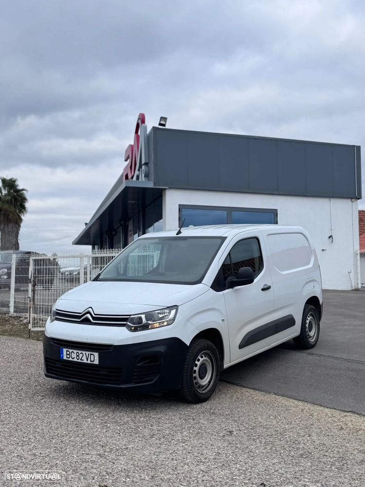 Citroën Berlingo 1.5 BlueHDi M Live - 1