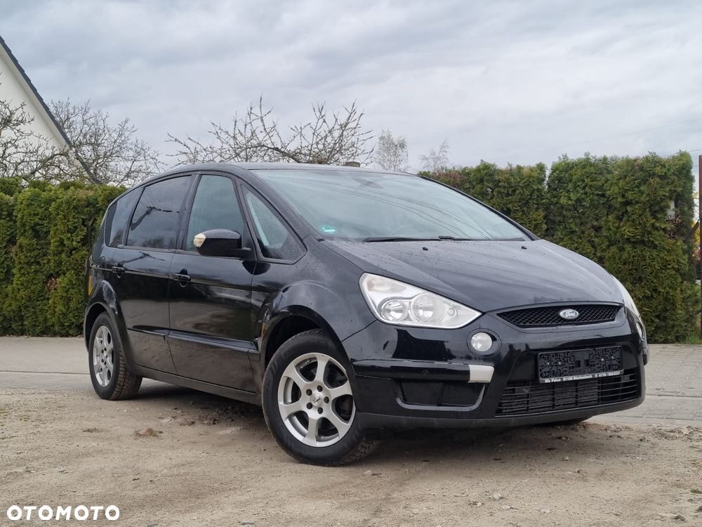 Ford S-Max 2.0 TDCi Trend - 3