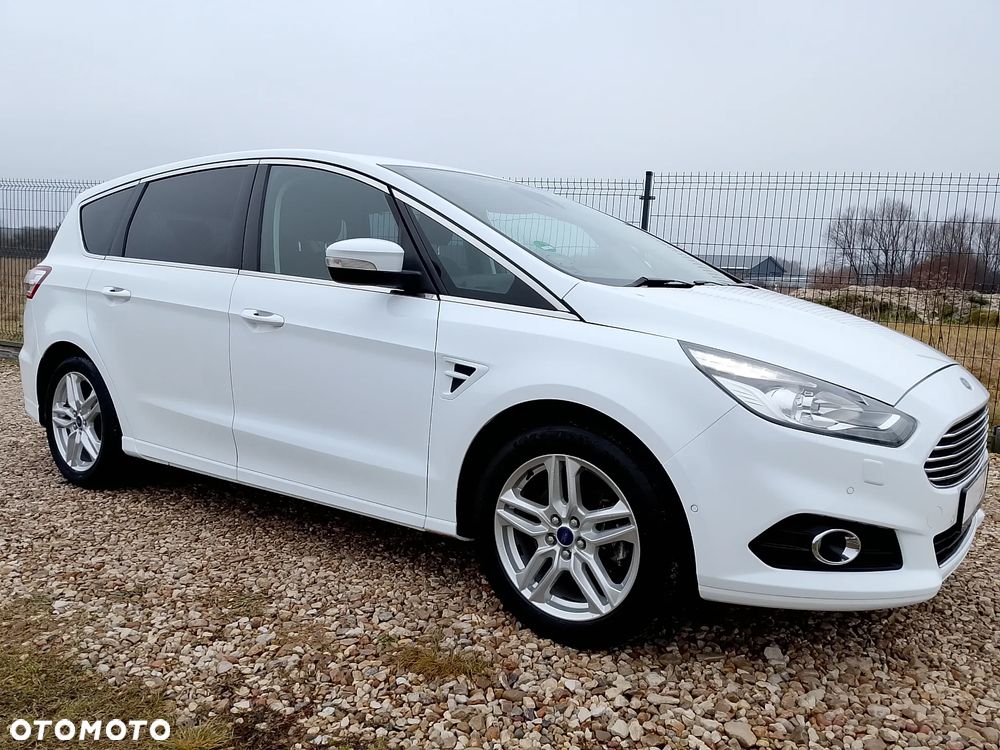 Ford S-Max 1.5 Eco Boost Start-Stopp Titanium - 18