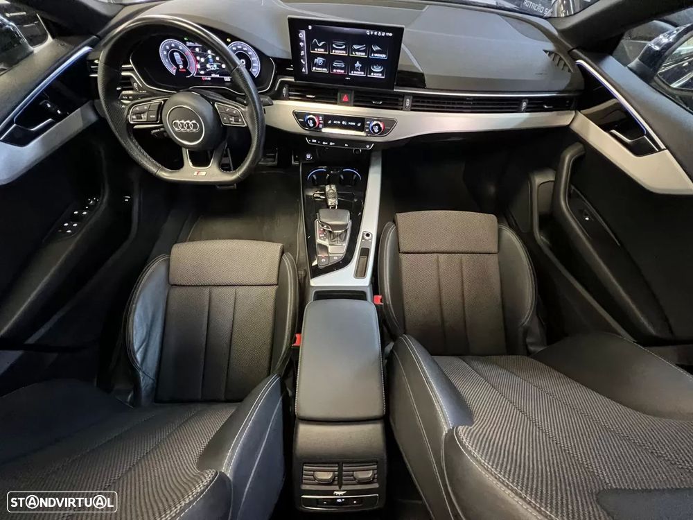 Audi A5 Sportback 40 TFSI S tronic S line - 19