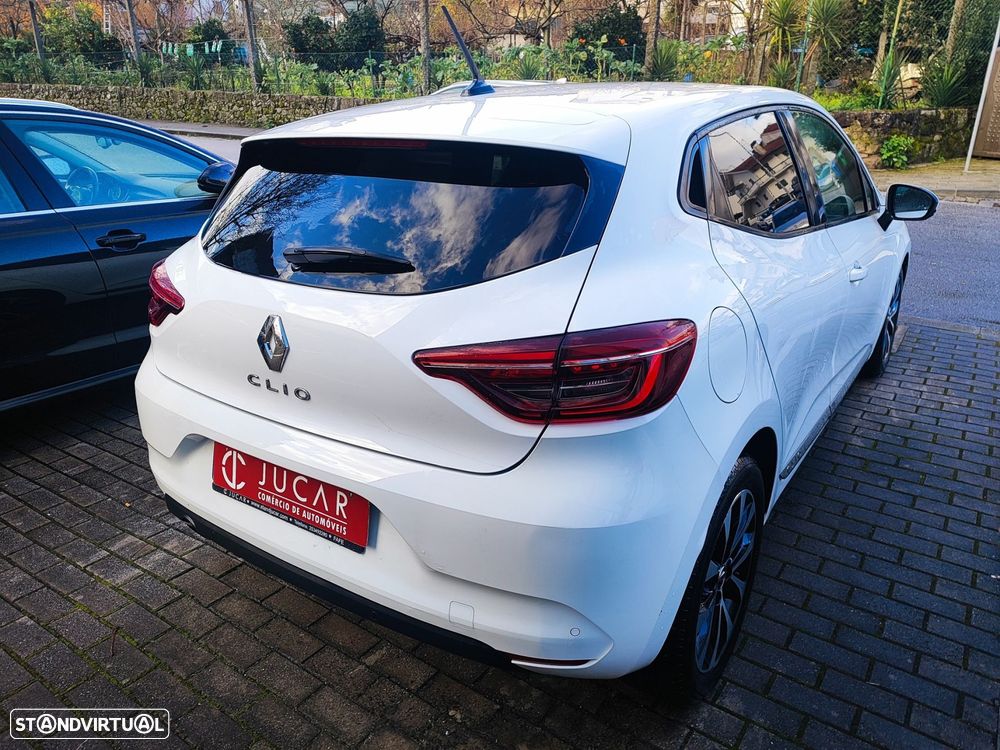Renault Clio 1.5 Blue dCi Intens - 4