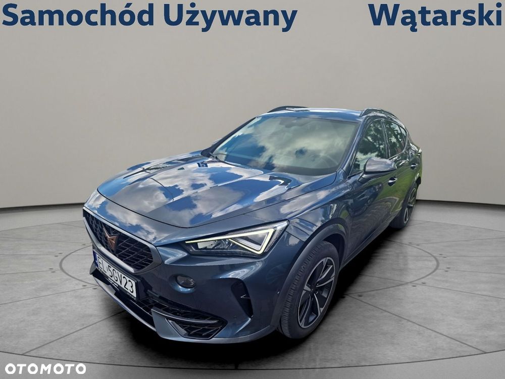 Cupra Formentor 1.5 TSI DSG - 1