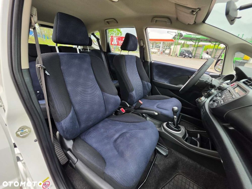 Honda Jazz - 21