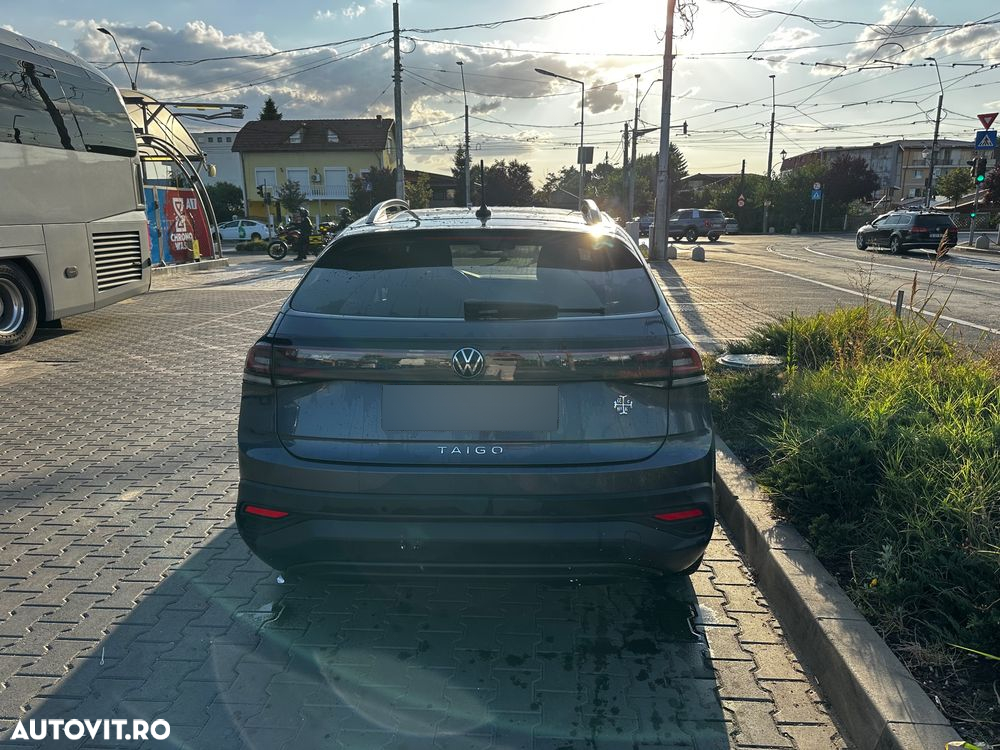 Volkswagen Taigo 1.0 TSI Life - 3