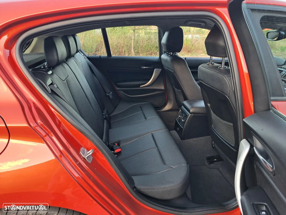BMW 116 d EDynamics Advantage - 31