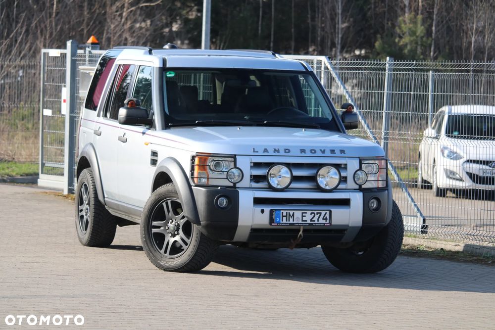 Land Rover Discovery 4.4 V8 HSE - 1