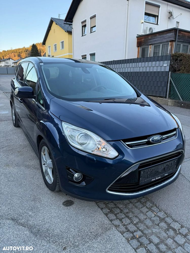 Ford C-Max 1.6 EcoBoost Titanium - 17
