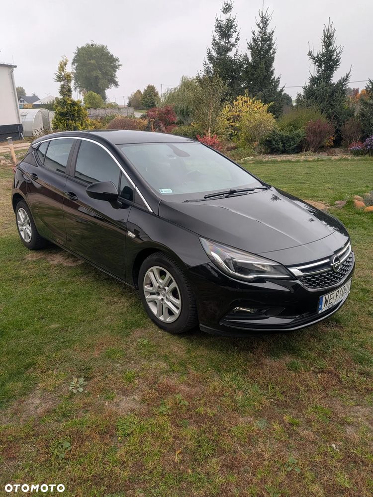 Opel Astra 2018 photo 4