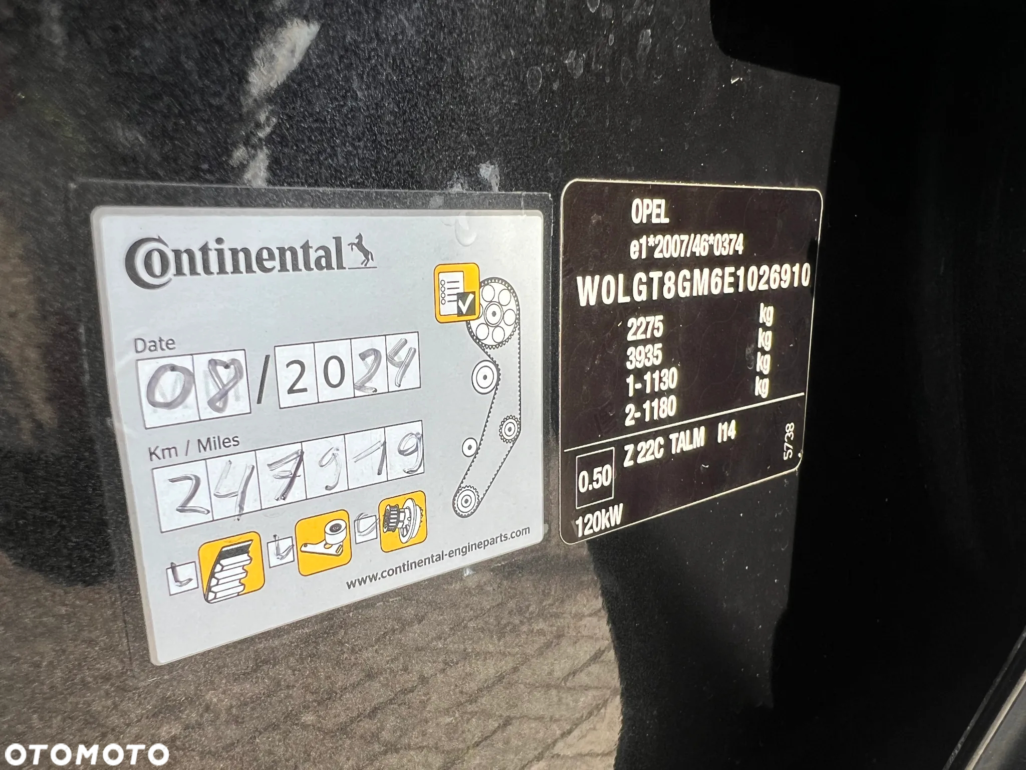 Opel Insignia 2.0 CDTI Cosmo S&S - 15