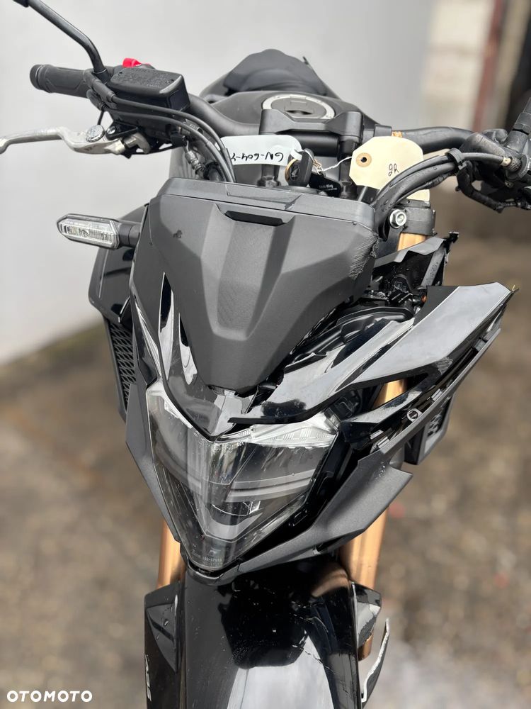 Honda CB - 10