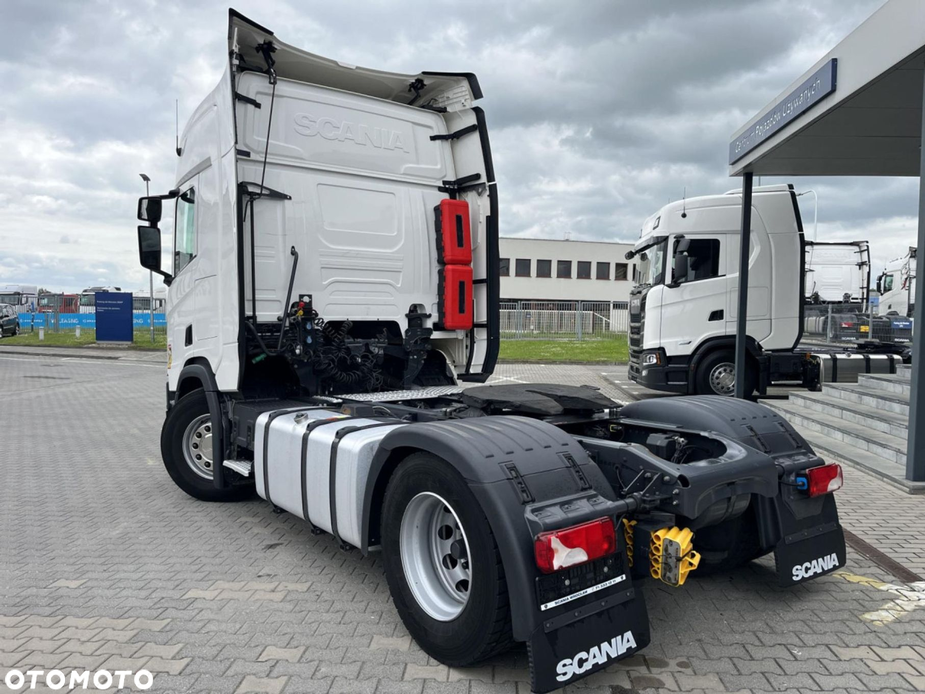 Scania R 450 A4x2NA - 4