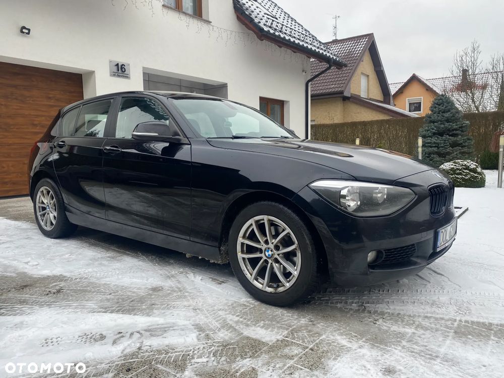 BMW Seria 1 116d - 7