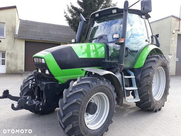 Deutz-Fahr Agrotron M610