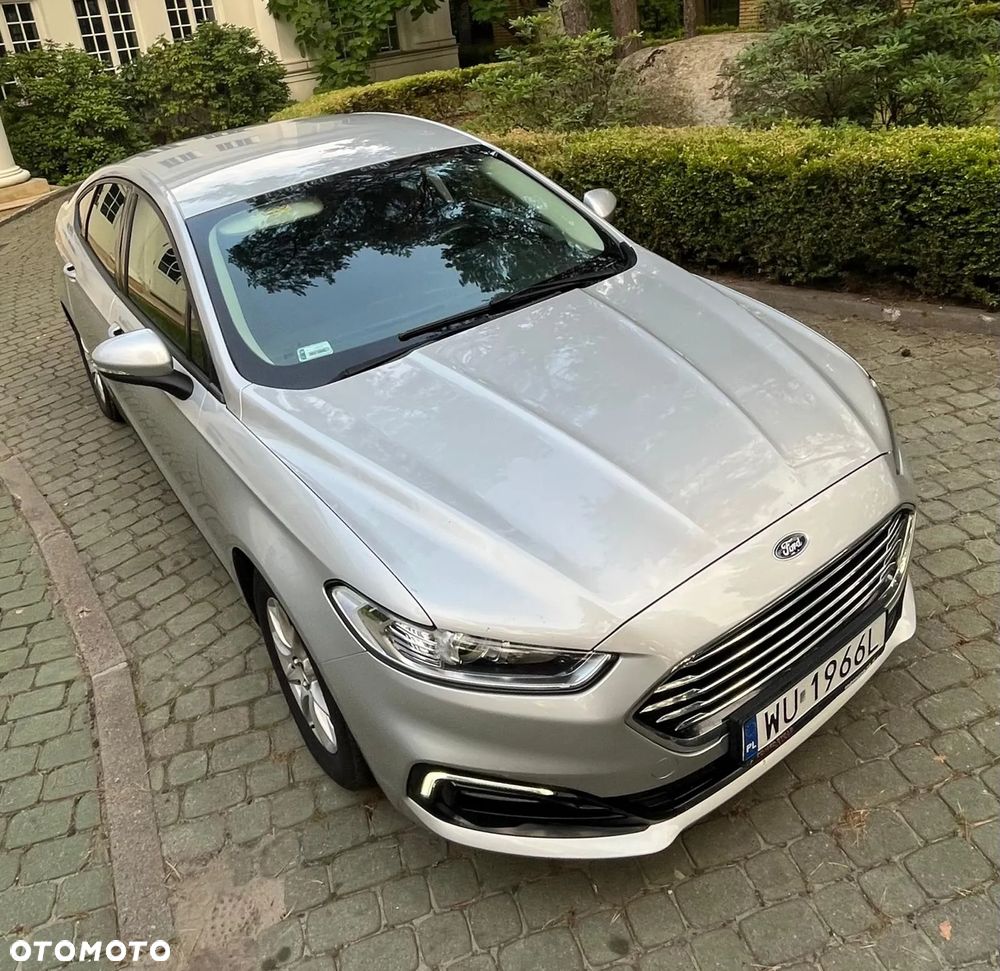 Ford Mondeo 1.5 EcoBoost Edition - 10