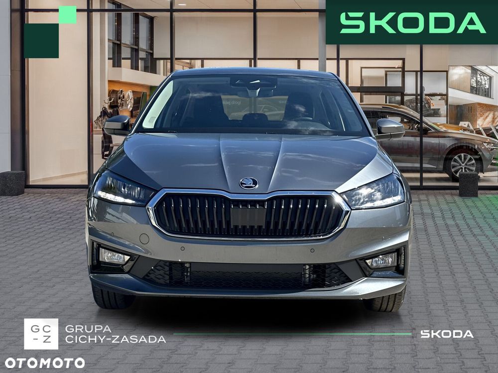 Skoda Fabia 1.0 TSI Drive DSG - 9