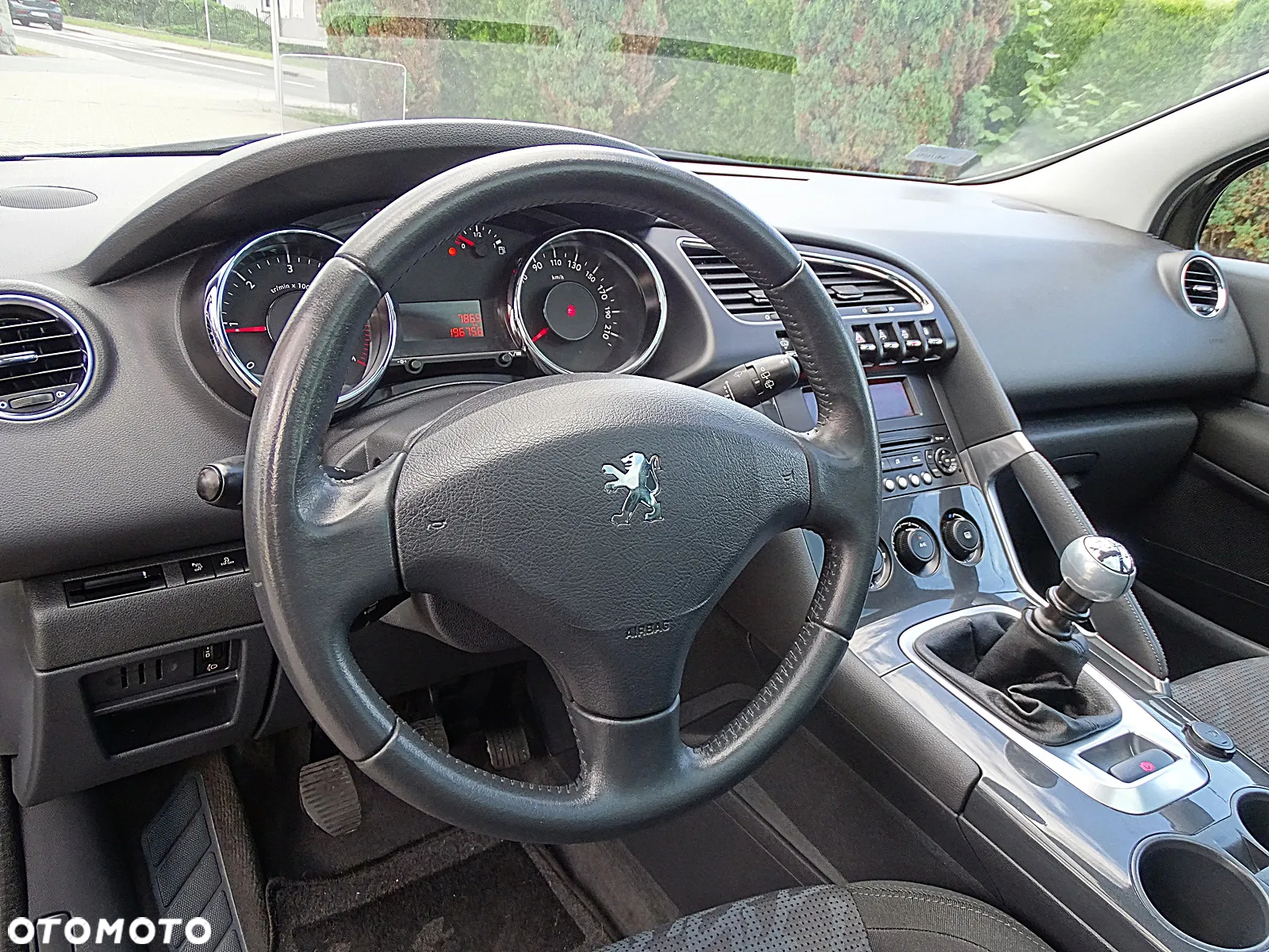 Peugeot 3008 2.0 HDi Premium - 30