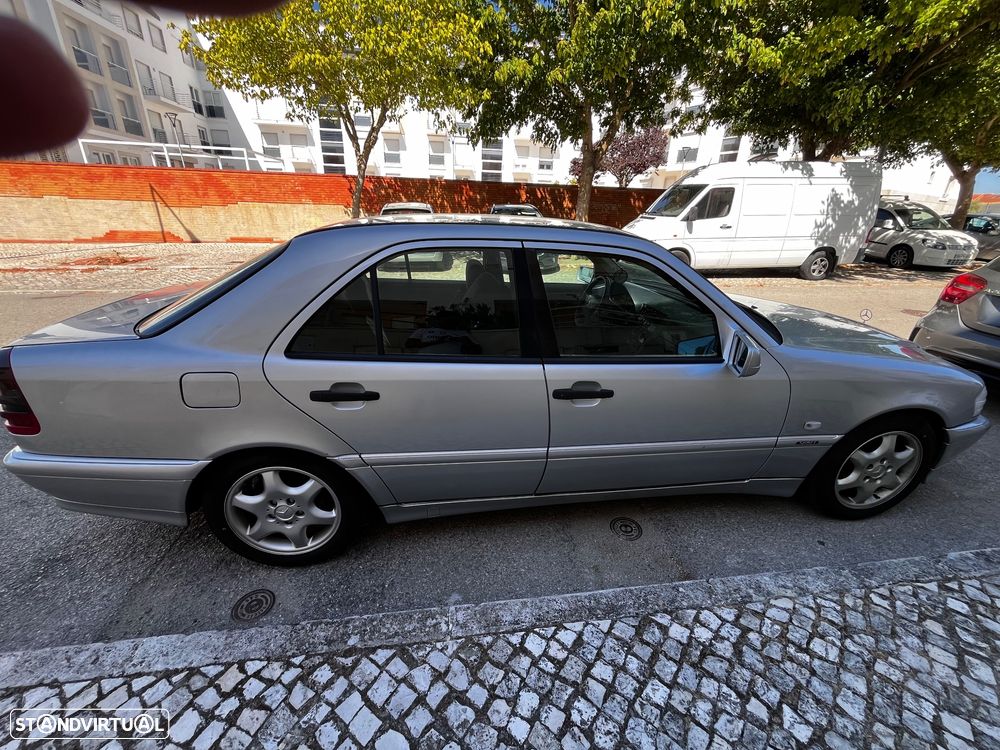 Mercedes-Benz C 220 CDI Sport - 4