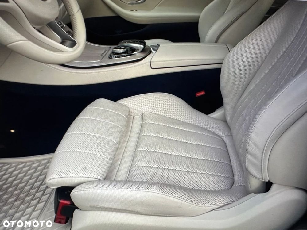 Mercedes-Benz Klasa E 300 9G-TRONIC AMG Line - 14