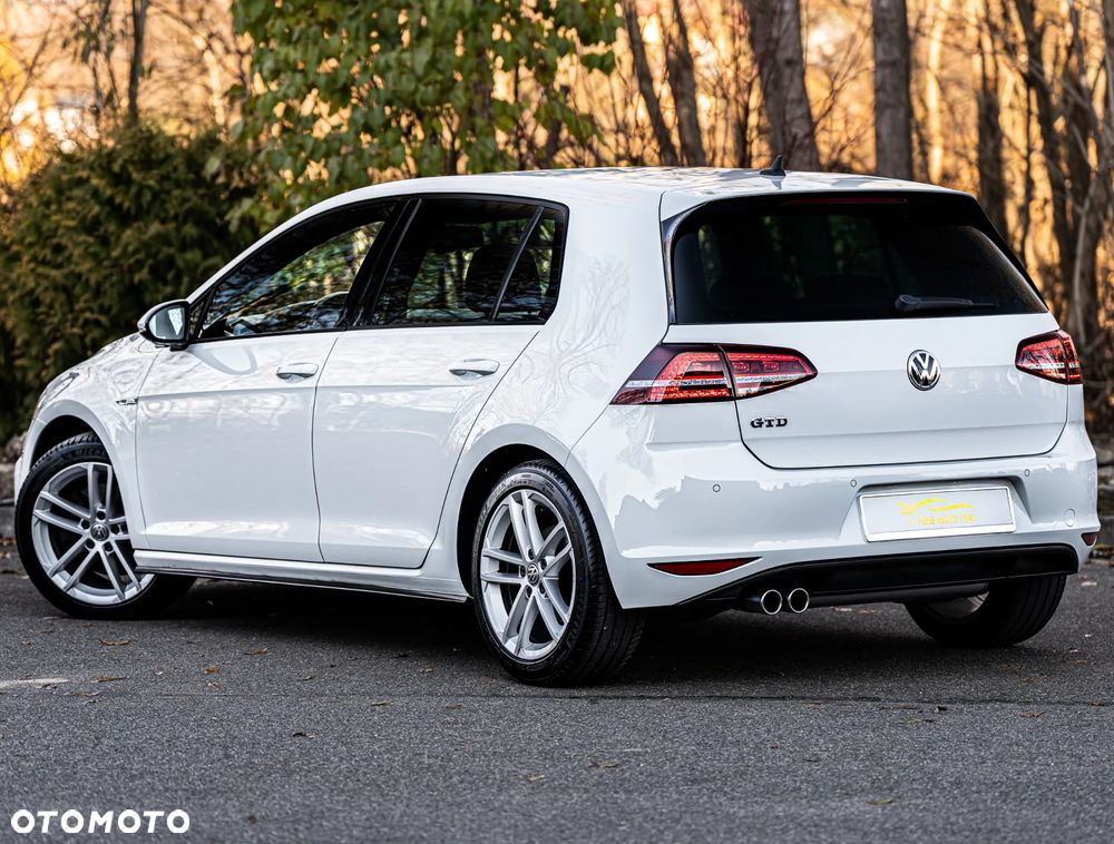 Volkswagen Golf GTD BlueMotion Technology - 17